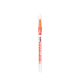 Μαρκαδόρος Σχεδίου Writech με Πινέλο Πορτοκαλί 0.4mm