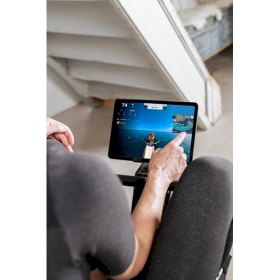 Κωπηλατική Virtufit Stroker 100i 136x46x63.5cm - Μαύρη image 6