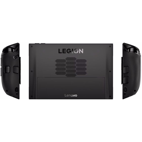 Lenovo Legion Go S 32GB/1TB - Eclipse Black image 7