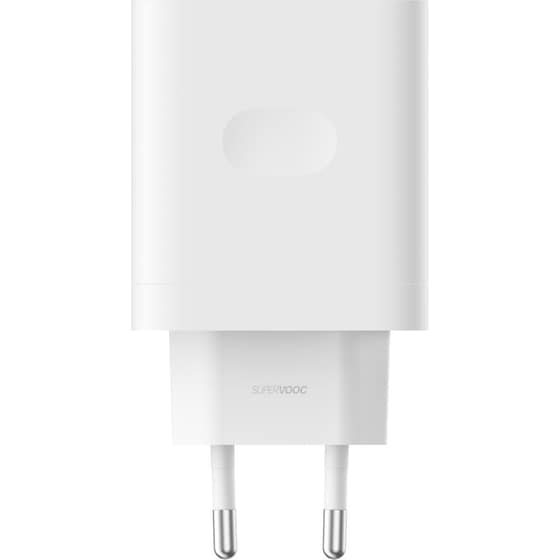 Φορτιστής Πρίζας Oppo SUPERVOOC USB-A 45W - White image 2