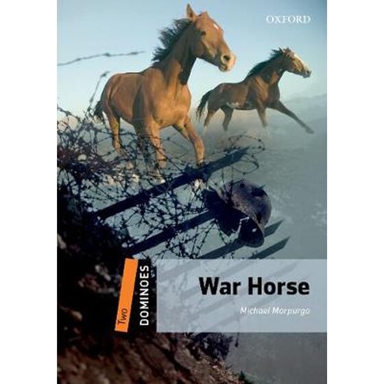 Dominoes: Two: War Horse image 0