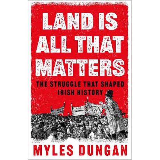 Land Is All That Matters image 0