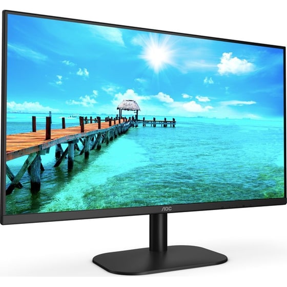 AOC B2 24B2XDA Monitor 24'' FHD IPS Flat 75Hz 4ms image 2