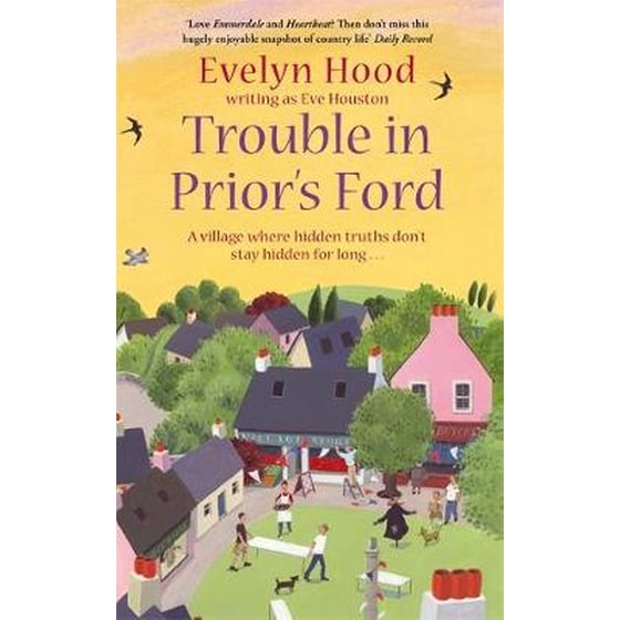 Trouble In Prior's Ford image 0