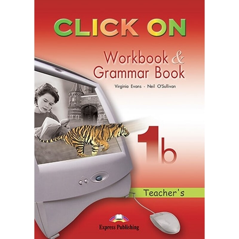 Click On 1Β Teachers Book S Workbook Grammar