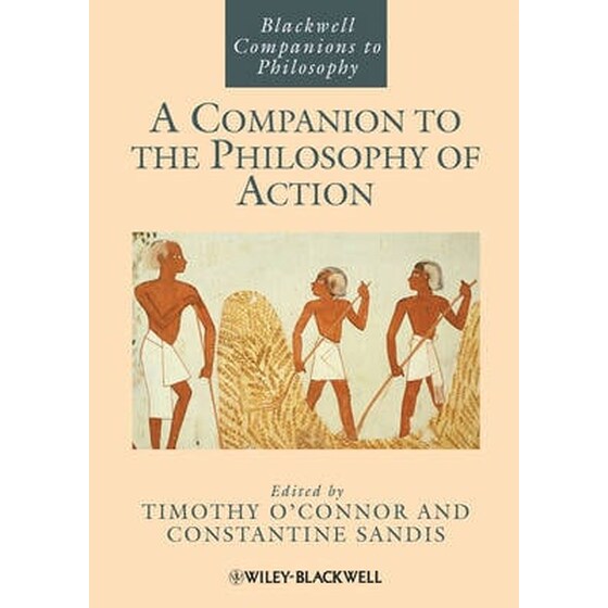 Companion to the Philosophy of Action image 0