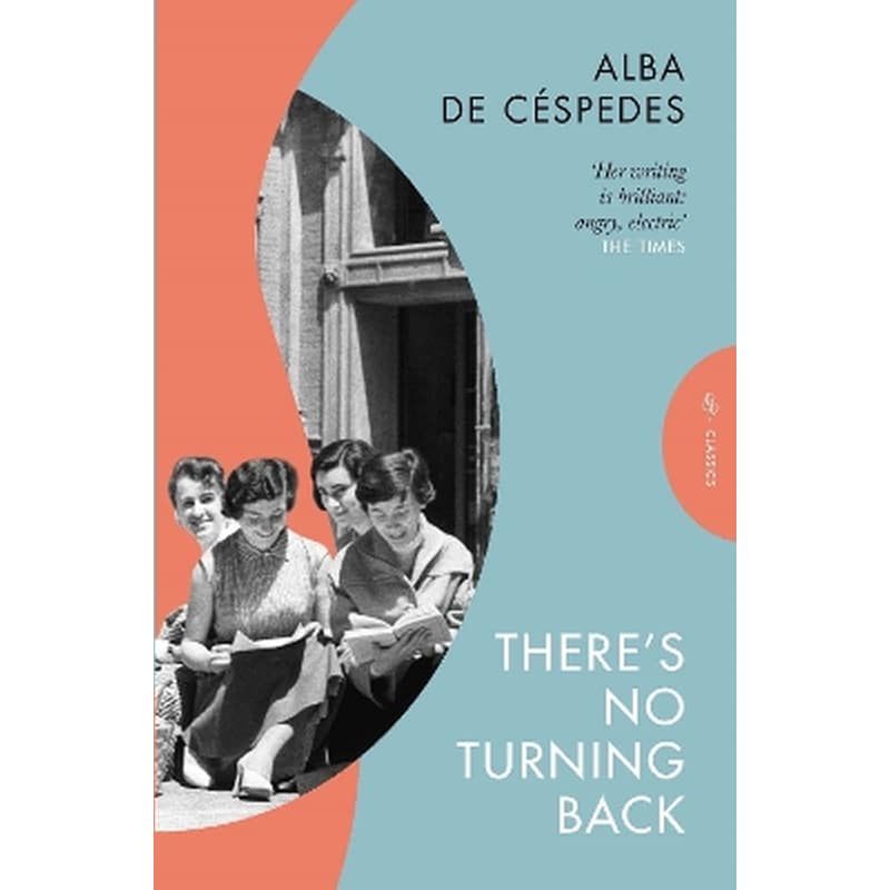 Theres No Turning Back