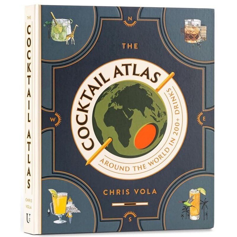 The Cocktail Atlas