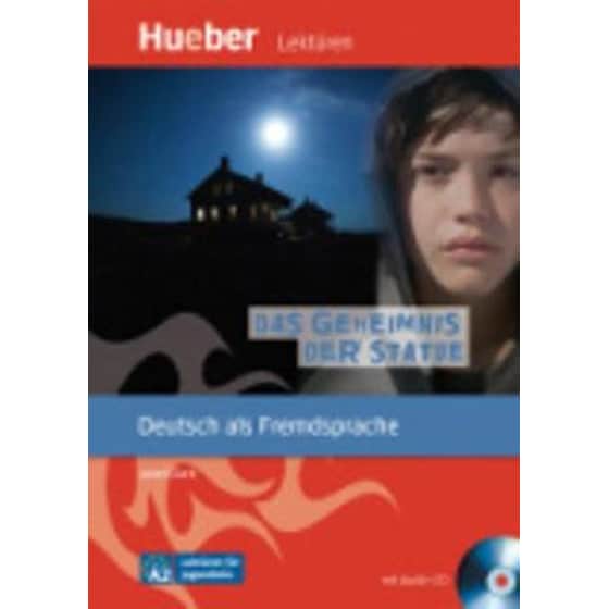 Das Das Geheimnis der Statue - Leseheft mit CD image 0
