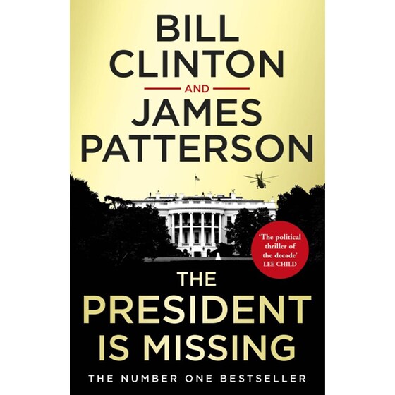 President is Missing image 0