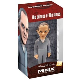 Φιγούρα Minix The Silence Of The Lambs - Hannibal Lecter