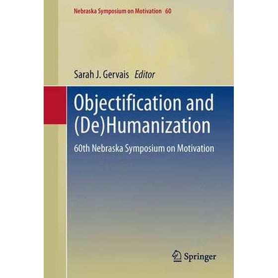 Objectification and (De)Humanization image 0