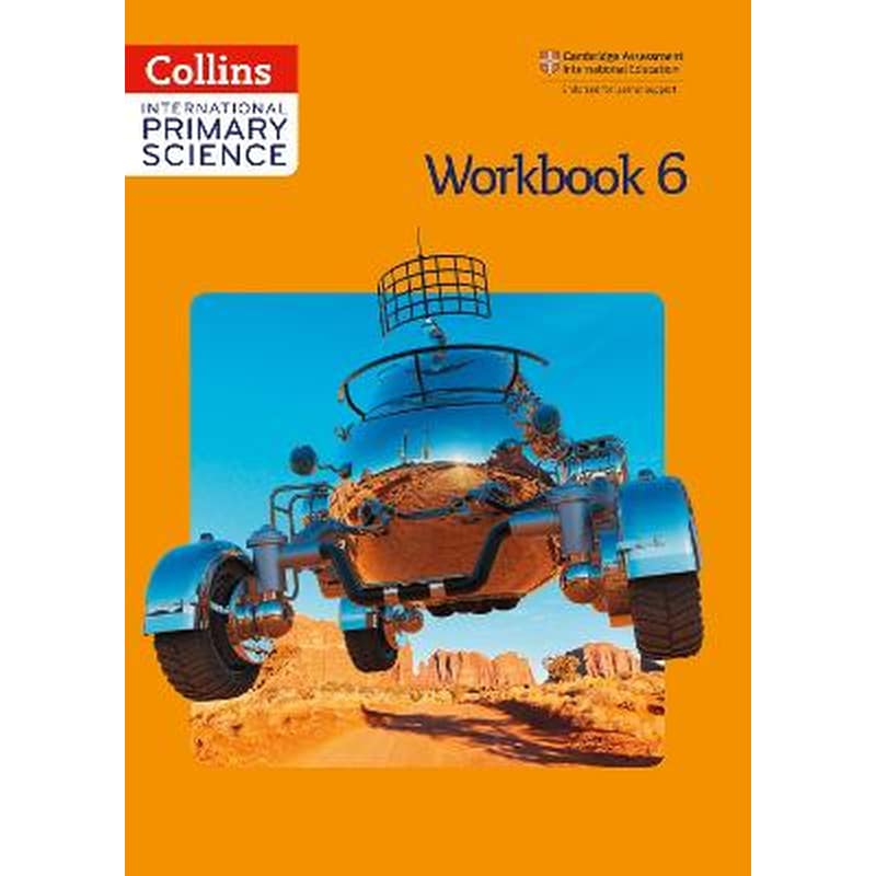 International Primary Science Workbook 6 1803694