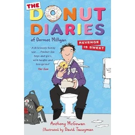Donut Diaries: Revenge is Sweet