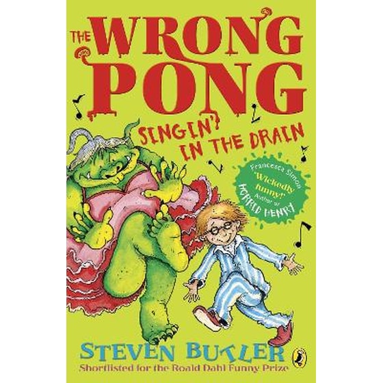 The Wrong Pong- Singin' in the Drain image 0