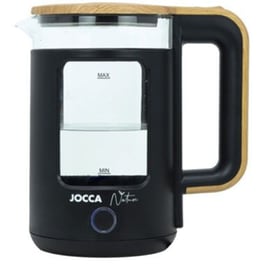Βραστήρας JOCCA J-2186N 1.8 L 1500 W Μαύρο