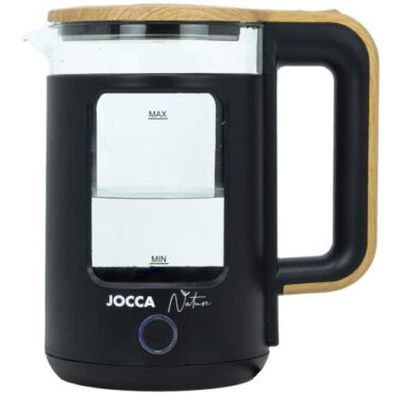 Βραστήρας JOCCA J-2186N 1.8 L 1500 W Μαύρο