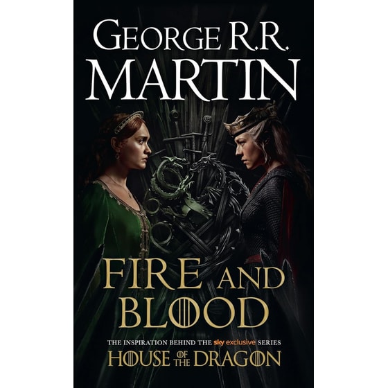 Fire and Blood image 0