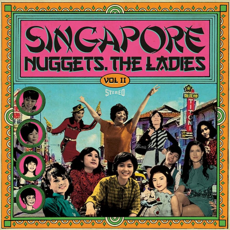Singapore Nuggets: The Ladies Vol. II