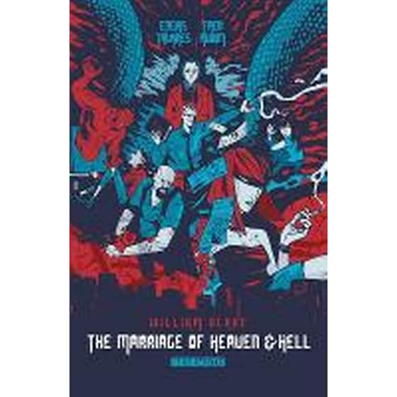 Marriage Of Heaven And Hell image 0