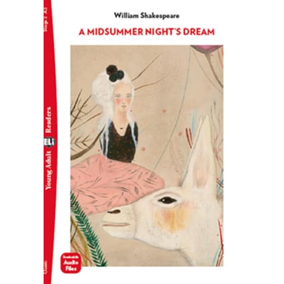 A Midsummer Nights Dream (+Audio) image 0