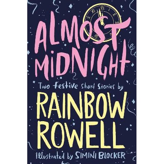 Almost Midnight: Two Festive Short Stories image 0