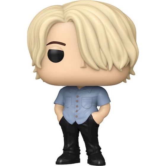 Funko Pop! One Piece - Sanji (Live Action) #1881 image 0