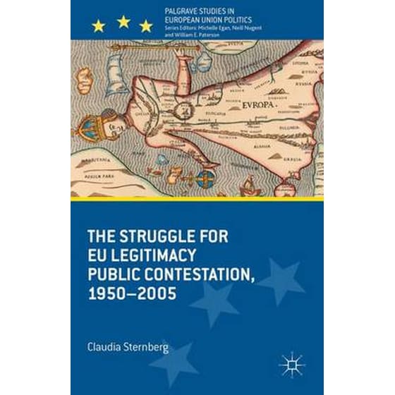 The Struggle for EU Legitimacy image 0