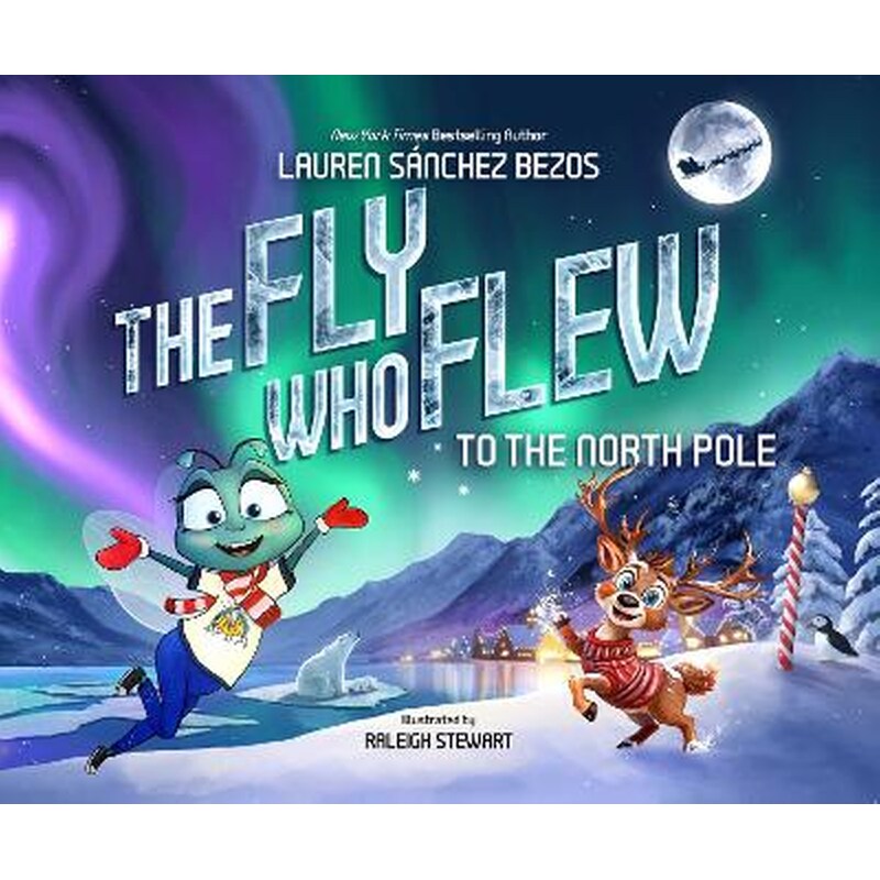 The Fly Who Flew to the North Pole
