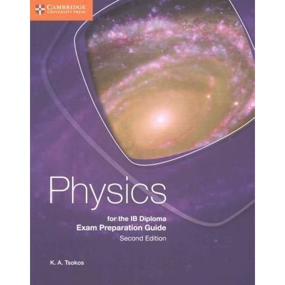 Physics for the IB Diploma Exam Preparation Guide image 0