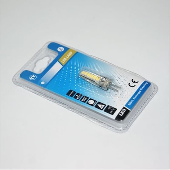 Led Λαμπα G4/3w/240lm/6000k Ac-li-859 image 0