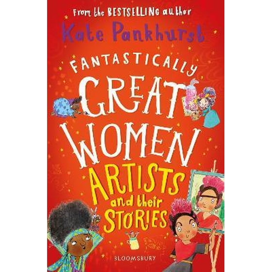 Fantastically Great Women Artists and Their Stories image 0
