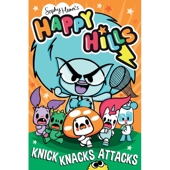 Knick-Knacks Attacks image 0