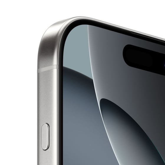 Apple iPhone 16 Pro 512GB - White Titanium image 3