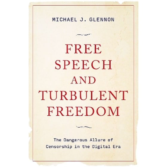 Free Speech and Turbulent Freedom image 0
