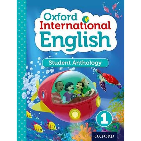 Oxford International English Student Anthology 1 image 0