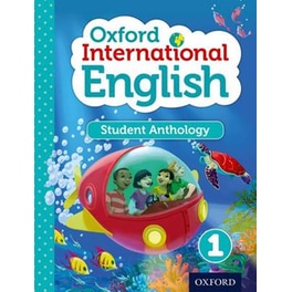 Oxford International English Student Anthology 1