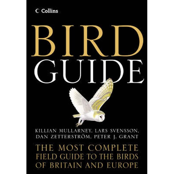 Collins Bird Guide image 0