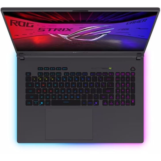 Asus ROG Zephyrus G16 GU605CR-QR139X 16'' 2.5K OLED 240Hz (Core Ultra 9-285H/32GB/1TB SSD/GeForce RTX 5070 Ti /Win11 Pro) Gray Laptop image 3
