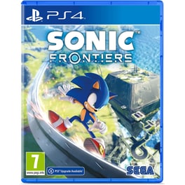 Sonic Frontiers - PS4