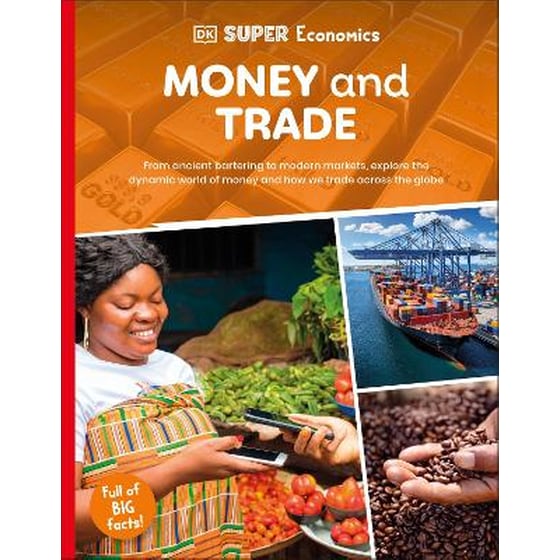 DK Super Economics Money and Trade image 0
