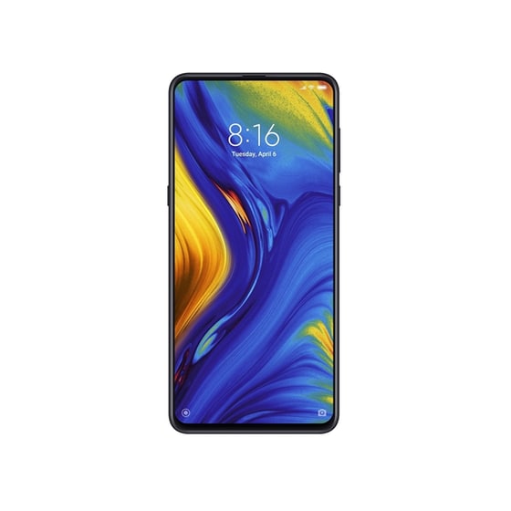 Xiaomi Mi Mix 3 128GB 4G+ Smartphone Μαύρο image 0