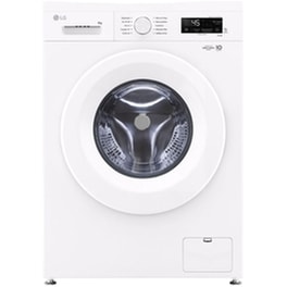 LG RHX1009NWH 9kg με Αντλία Θερμότητας Λευκό Στεγνωτήριο Ρούχων