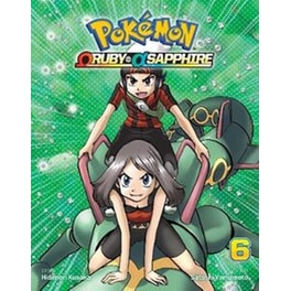 Pokemon Omega Ruby & Alpha Sapphire, Vol. 6