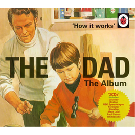 How It Works - The Dad - The Album (3CD)
