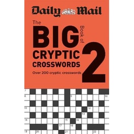 Daily Mail Big Book of Cryptic Crosswords Volume 2