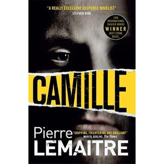 Camille- Book 3The Brigade Criminelle Trilogy image 0