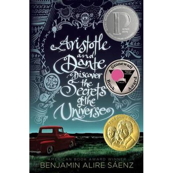 Aristotle and Dante Discover the Secrets of the Universe image 0