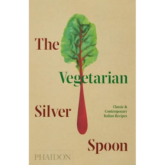 THE VEGETARIAN SILVER SPOON image 0
