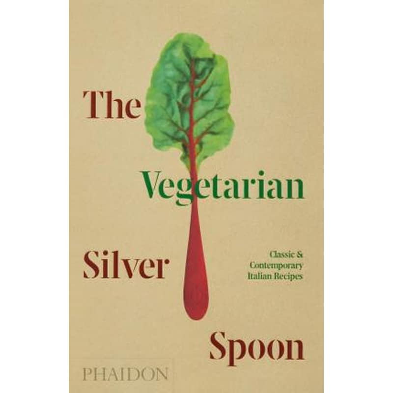THE VEGETARIAN SILVER SPOON
